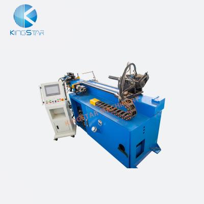 China Round Pipe Bending Hot Sale Full Automatic Pipe and Tube Bending Machine CNC Pipe Bending Machine for Iron and Metal for sale