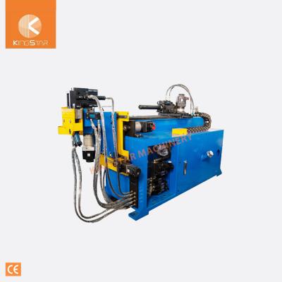 China Round Pipe Bending Factory Manufactured Aluminum Tube Bending Machine Customized for sale