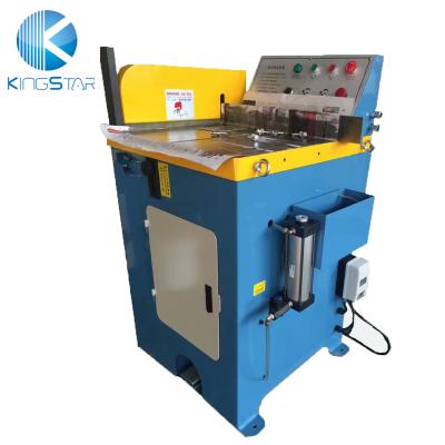 China Garment Shops Aluminum Pipe Cutting Machine for sale