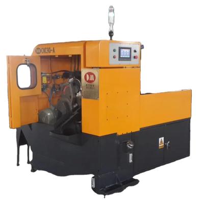 China Building Material Shops BR200CNC High Accuracy Full Automatic CNC Solid Bar Pipe and Tube Cutting Machine for sale