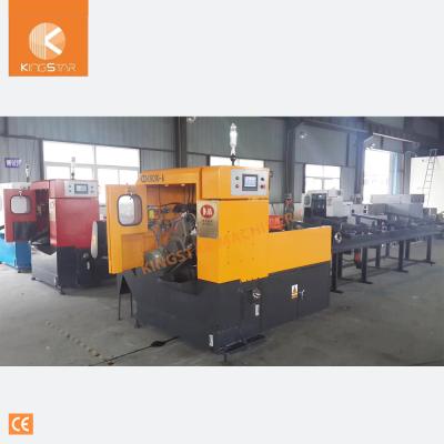 China Tube Cuting Machine Customized Low Price Best Selling Professional Solid Straightening And Rebar Cutting Machine for sale