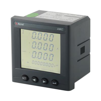 China 2-31st Current Monitoring Power Supply AC Harmonic Volt Module AC Power Meter For Panel for sale