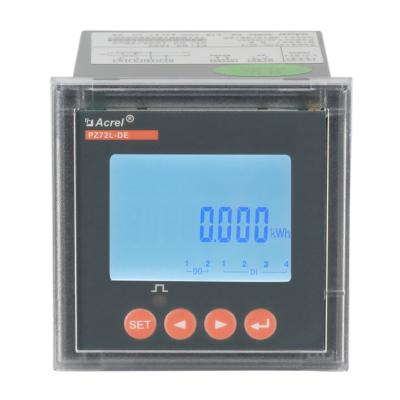 China digital dc electricity amp power factor meter PZ72(L)-DE for sale