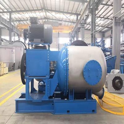 China Waste Paper Recycling Paper Pulp Machine Light Impurity Separator Reject Separator Into Paper Mill for sale