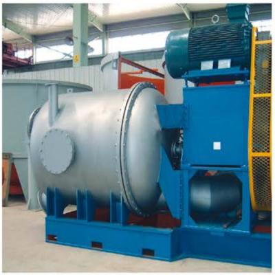 China Waste paper recycling china fiber impurity separator fiber impurity separator in paper industry for sale