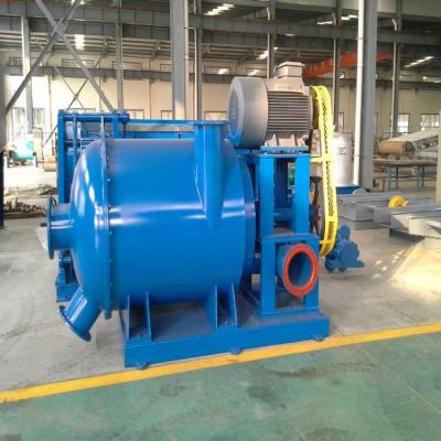 China Waste Paper Factory Supply Single Effect Impurity Recycling Separator For Paper Pulp From China for sale