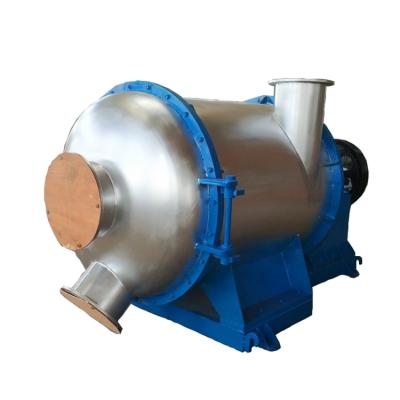 China Waste Paper Recycling Paper Mill Paper And Pulp Making Machine Single Effect Fiber Impurity Separator for sale