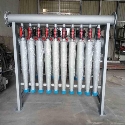 China Waste Paper Recycling Efficient Pulp Remover Paper Pulp Making Machine Centrifuge Separator For Sale for sale