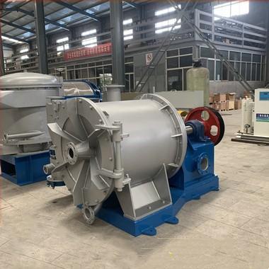 China Waste Paper Recycling SIFANG Paper Pulp Making Single Effect Fiber Separator Turbo Separator for sale