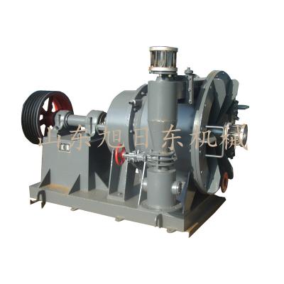 China Waste Paper Fiber Separator Machine Defibrator Pressure Recycling Screening For Paper Making And Recycling for sale