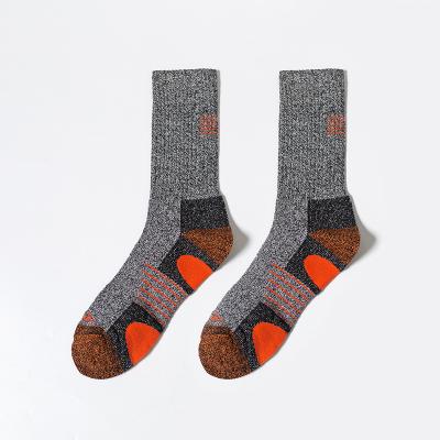 China Factory source QUICK DRY high quality goods using outdoor unique warm winter design custom waterproof socks for sale