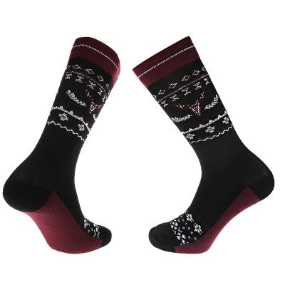 China Wholesale Professional Manufacturer Bamboo Running Gym Sports Socks QUICK DRY Unisex Outdoor Hike Socks for sale