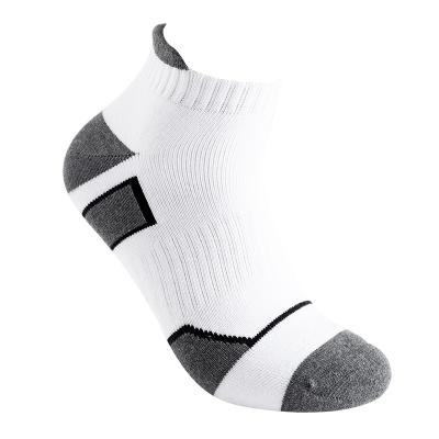 China High Quality Socks Logo Mens Basketball Socks OEM QUICK DRY Fashion ODM Custom Design Multicolor No Show Sports Socks For Elites Man for sale