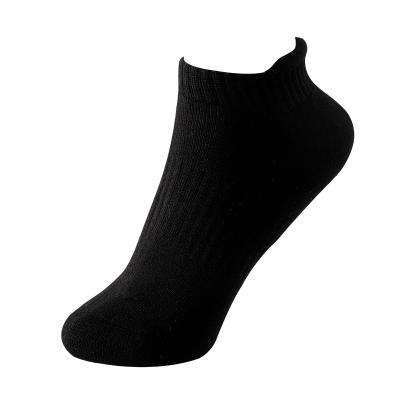 China OEM ODM Bamboo Men's Sports Casual Logo Designs Custom Cotton QUICK DRY Brand No Show Mesh Men Sports Running Ankle Socks for sale