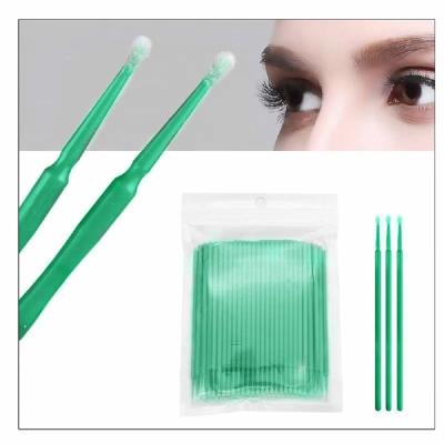 Cina Micro Applicator Micro Brush Applicator dental applicator EO And Steamed in vendita