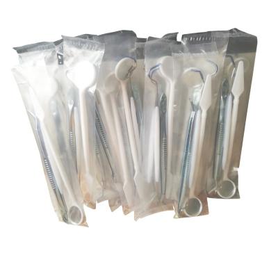 China dental implant surgic Mirror Probe Tweeze Bib Tray Etc Dental Surgical Instruments orthopedic surgical instrument Te koop