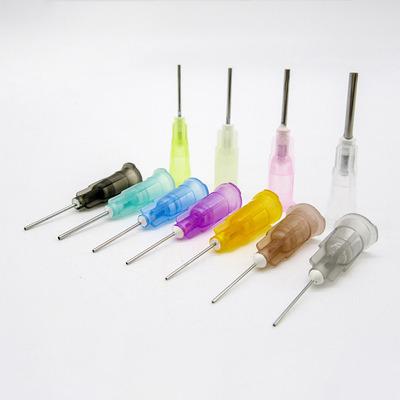 中国 Puncture Instrument Disposable Dental Needle blunt needle Lacrimal passage needle 販売のため