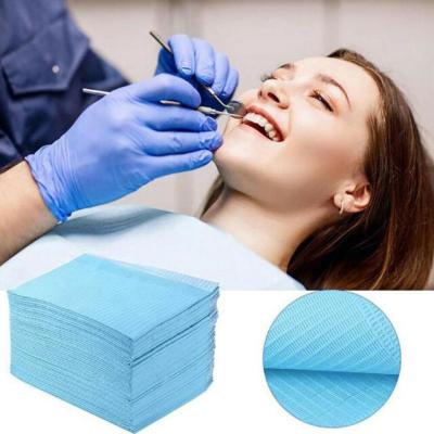 China bibs For Dental ClinicsHealth care professionals use dental bibsBib Tattoo Piercing Waterproof Patient Bibs Te koop