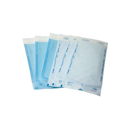 China Hot Sale Portable Safe And Sterile Paper Pe Medical Sterilization Bags for Medical Tools And Supplies à venda