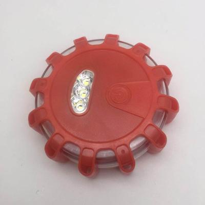 China Emergency Ready To Board Reliable Low Quality MOQ Road Magnetic Flare Led Safety Flare Traffic Emergency Flash Light Warning Light for sale