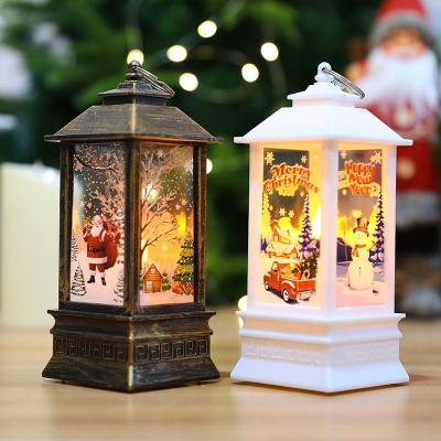 China Safe Wholesale Low Price Christmas Gifts Suspended Christmas House Decorations Comfortable Treatment LED Electronic Candles for sale