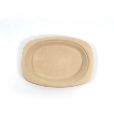 China 2021 Disposable Degradable Picnic Disposable Tableware Wide Range Of Uses Set Disposable Paper Tableware for sale