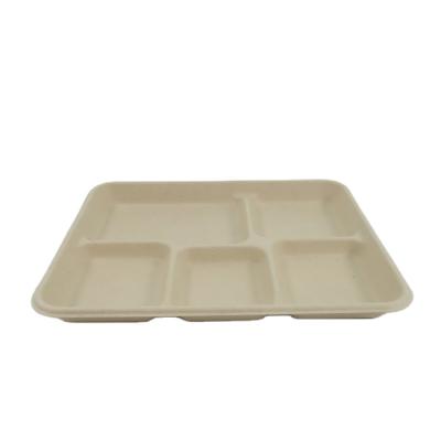 China Disposable Degradable Hot Sale Made In China Disposable Dish Disposable Dishes for sale