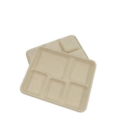 China Disposable Degradable Best Durable And Stable Performance Disposable Plates And Disposable Cups Plate for sale