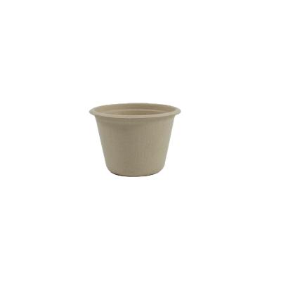 China Factory Supply Customizable Disposable Degradable Disposable Cups For Food Packaging for sale