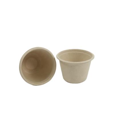 China Customizable Logo Takeaway Cups Unique Disposable Disposable Coffee Cups From China Wholesale Disposable Degradable Supplier for sale