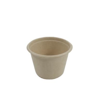 China Disposable Degradable Chinese Supply Accept Unique Logo Disposable Cups Hot Customization Biodegradable Disposable Coffee Cups for sale