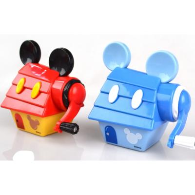 China Hot Wholesales Professional Cute Home Pencil Sharpener HT-hourse for sale