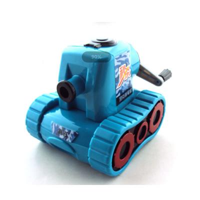 China OEM tank pencil sharpeners for school children HT-TANK for sale