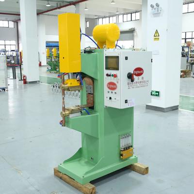 China Grid Factory Directly Sell 40KA Spot Welding Welding Machine Medium Frequency Welder for sale