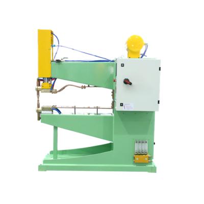 China Grid Welding China Distributor Long Arm Length Rocker Table Resistance Customized Spot Welding Machine for sale