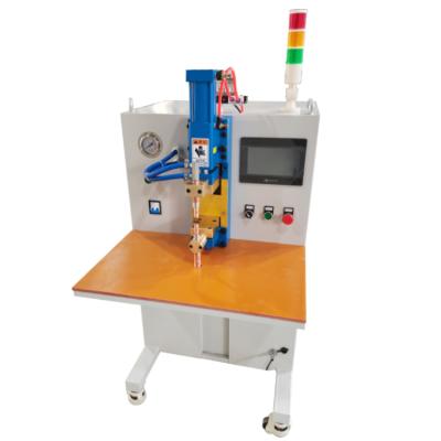 China Sale Stainless Steel AC DC Inverter Electric Control Mesh Welding Machines For Workshop Machinery Repair Shops for sale