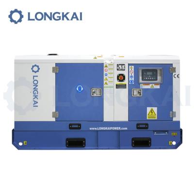 China Upgraded type open genset and silent diesel generators LG105YTO for sale