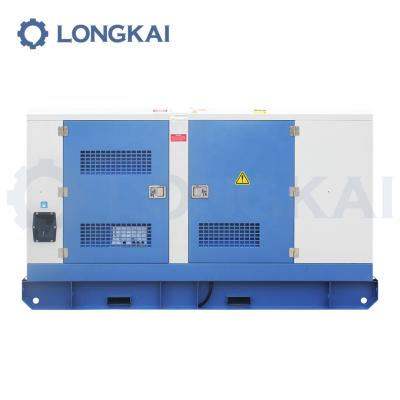 China CE 15/20/30/40/70/125/300KW 50kva small portable diesel generator LG100YTO for sale