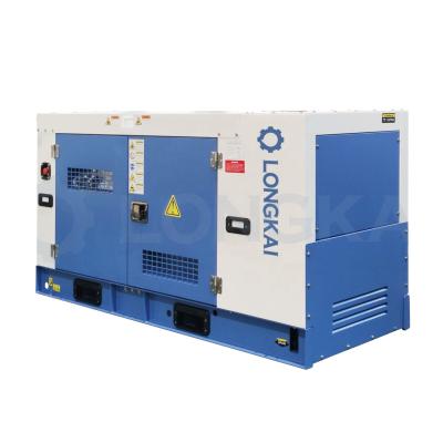 China factory direct sales genset diesel engine power generator with denyo type LG32C for sale