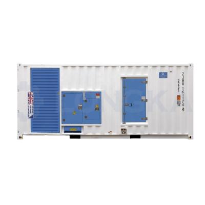 China OEM factory supply refeer container diesel generator 1000kw LG800C for sale