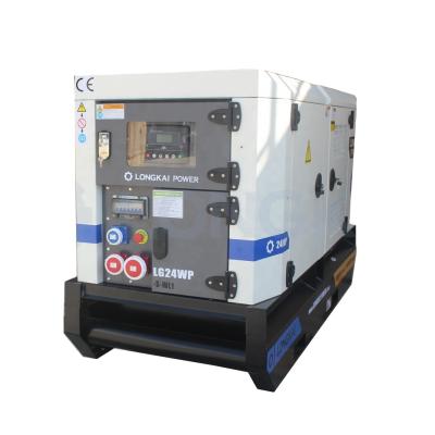 China 30kva to china OEM factory LG120YTO main use 400kva diesel generator for sale