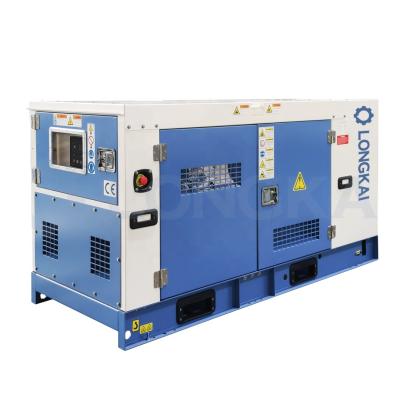 China high quality diesel generator powered by Deutz, Longkai factory direct sales 50HZ LG24D for sale