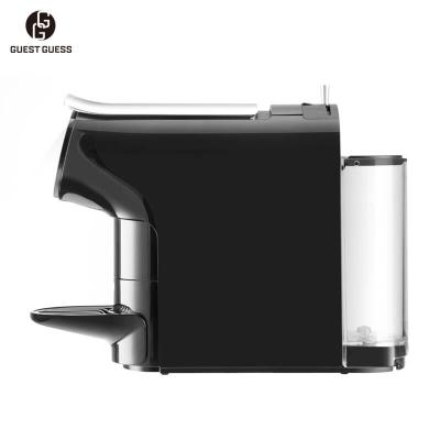 China 2016 Reddot Award Winner Fashion High Quality Small Automatic Capsule Espresso Coffee Machine for sale