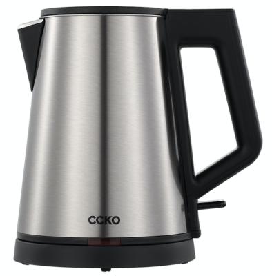 China 360 degree rotation base made in china quality flask smart portable travel electric kettle for sale