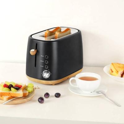 China Classic High Quality 2 Slice Slots Electric Bread Sandwich Toaster for sale