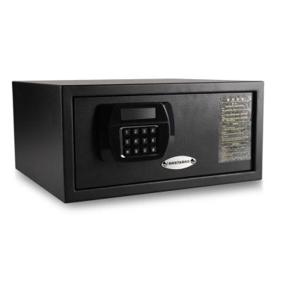 China Keeping Valuables Secure Hotel Room Mini Display Electronic Safe Box for sale