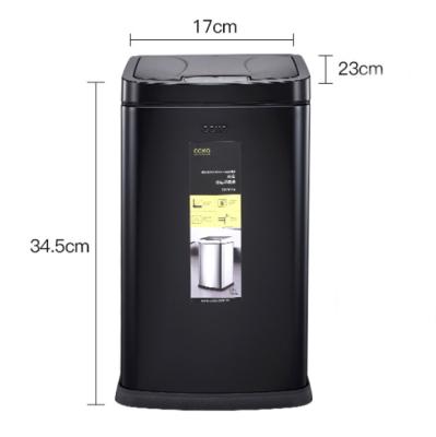 China Good Quality Sustainable And Low Price Design Home Office Public Garbage Bin Can for sale