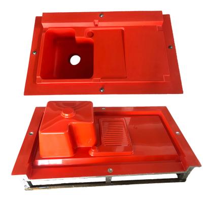 China FRP customized durable FRP molding mold laundry tub mold FRP basin mold for sale for sale