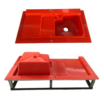 China FRP Customized Durable Laundry Tub Mold Wash Basin Mold Basin Mold for sale