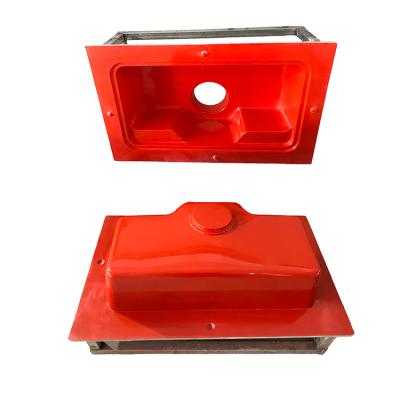 China FRP FRP Sink Quartz Sink Mold High Precision Mold Customized Kitchen Sink Mold for sale